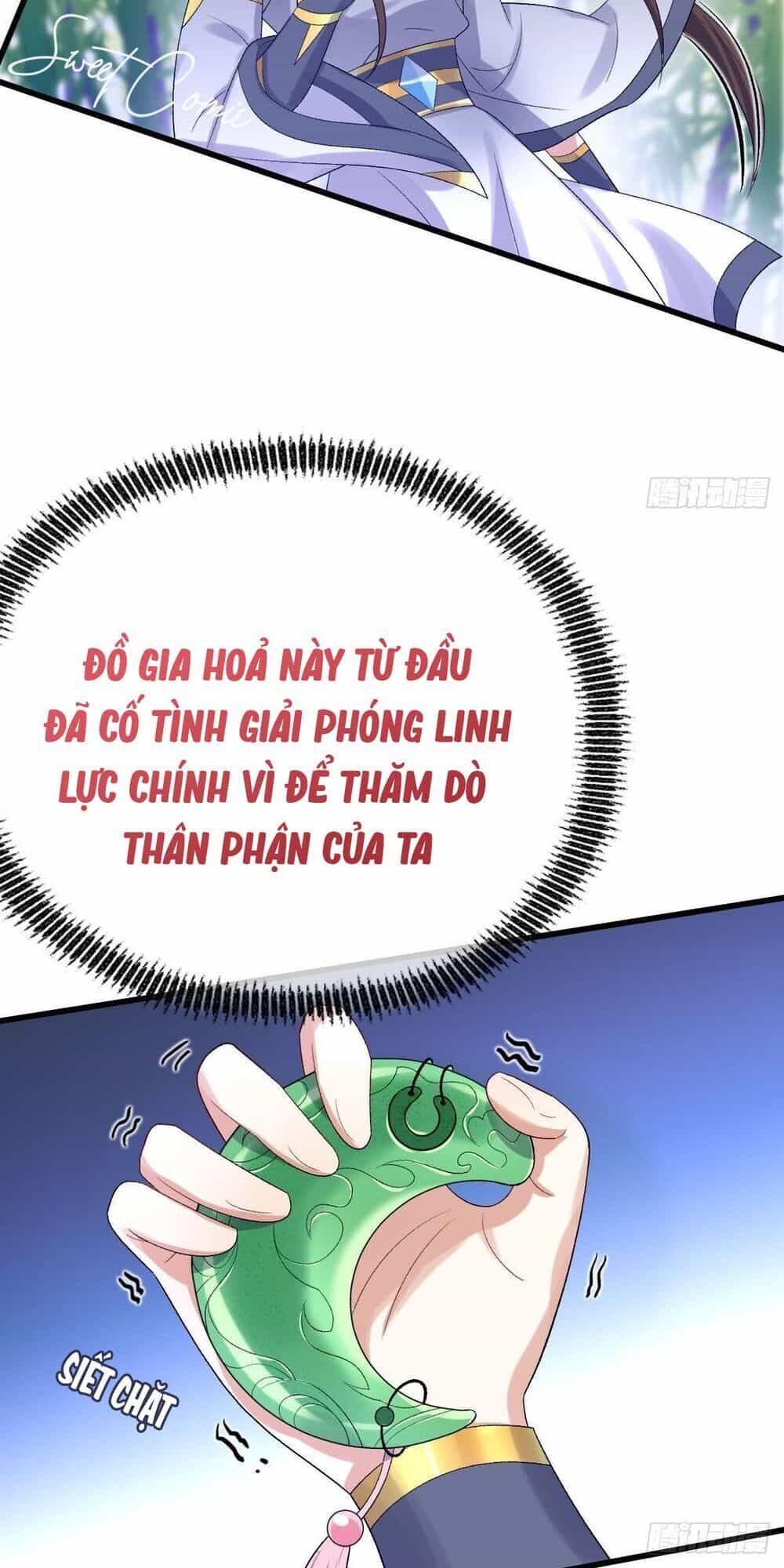 Phế Nữ Yêu Thần - Chương 24 - ảnh 23