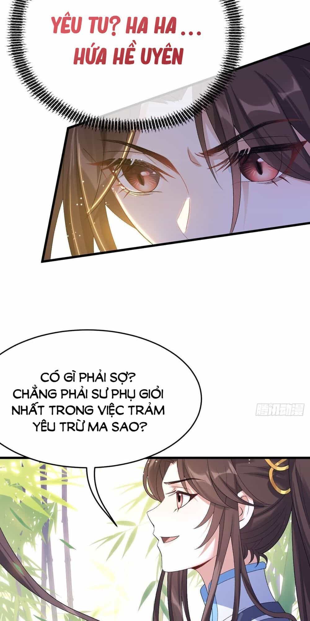 Phế Nữ Yêu Thần - Chương 24 - ảnh 42