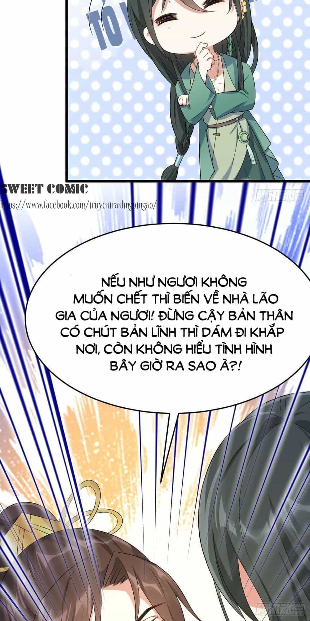 Phế Nữ Yêu Thần - Chương 24 - ảnh 8
