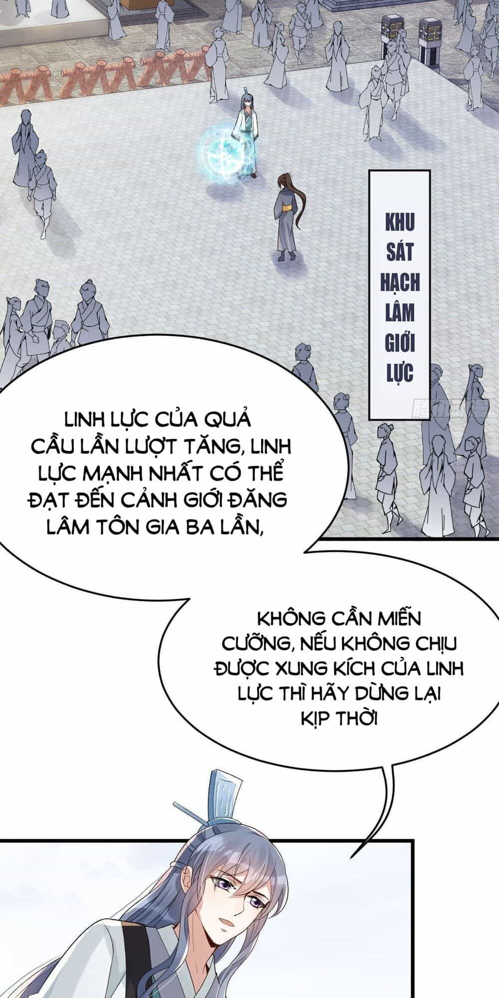 Phế Nữ Yêu Thần - Chương 25 - ảnh 12