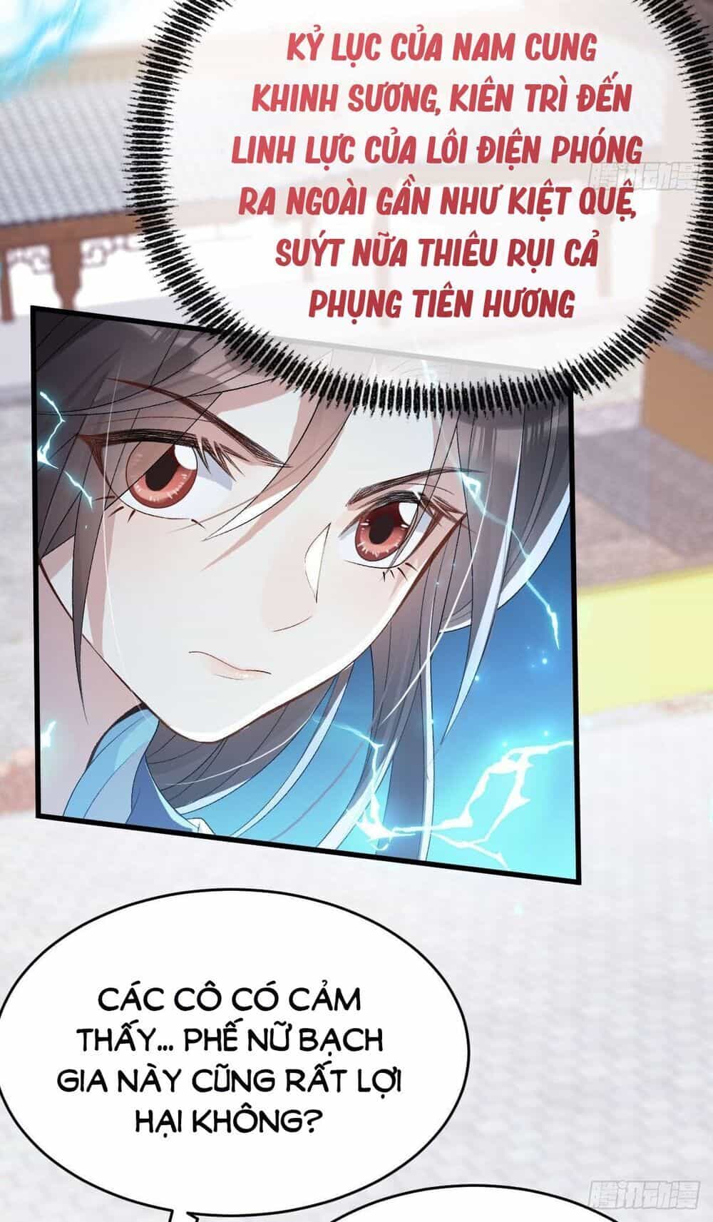 Phế Nữ Yêu Thần - Chương 25 - ảnh 16