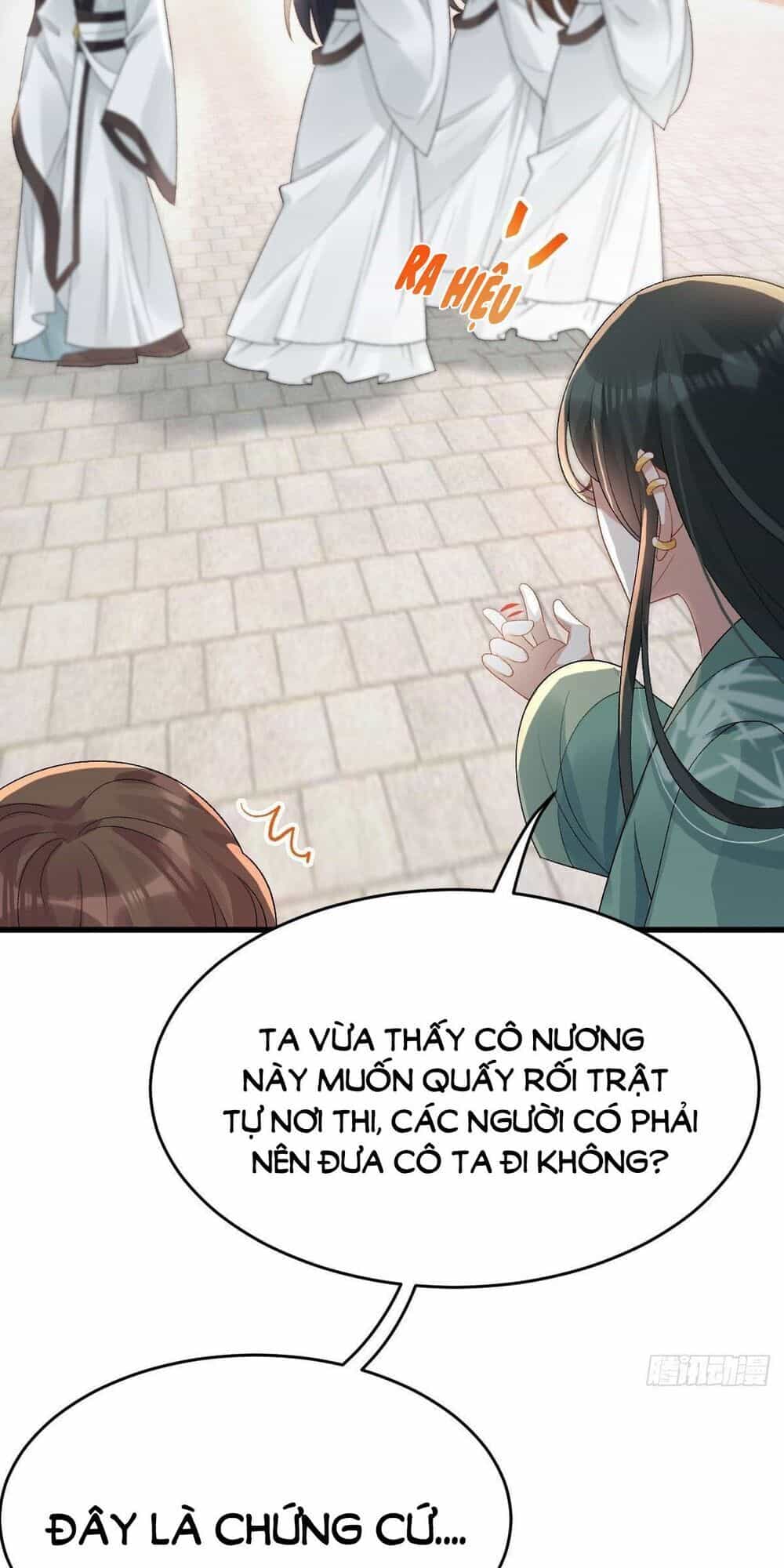 Phế Nữ Yêu Thần - Chương 25 - ảnh 32