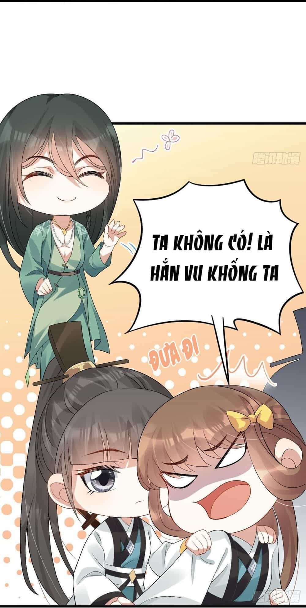 Phế Nữ Yêu Thần - Chương 25 - ảnh 34