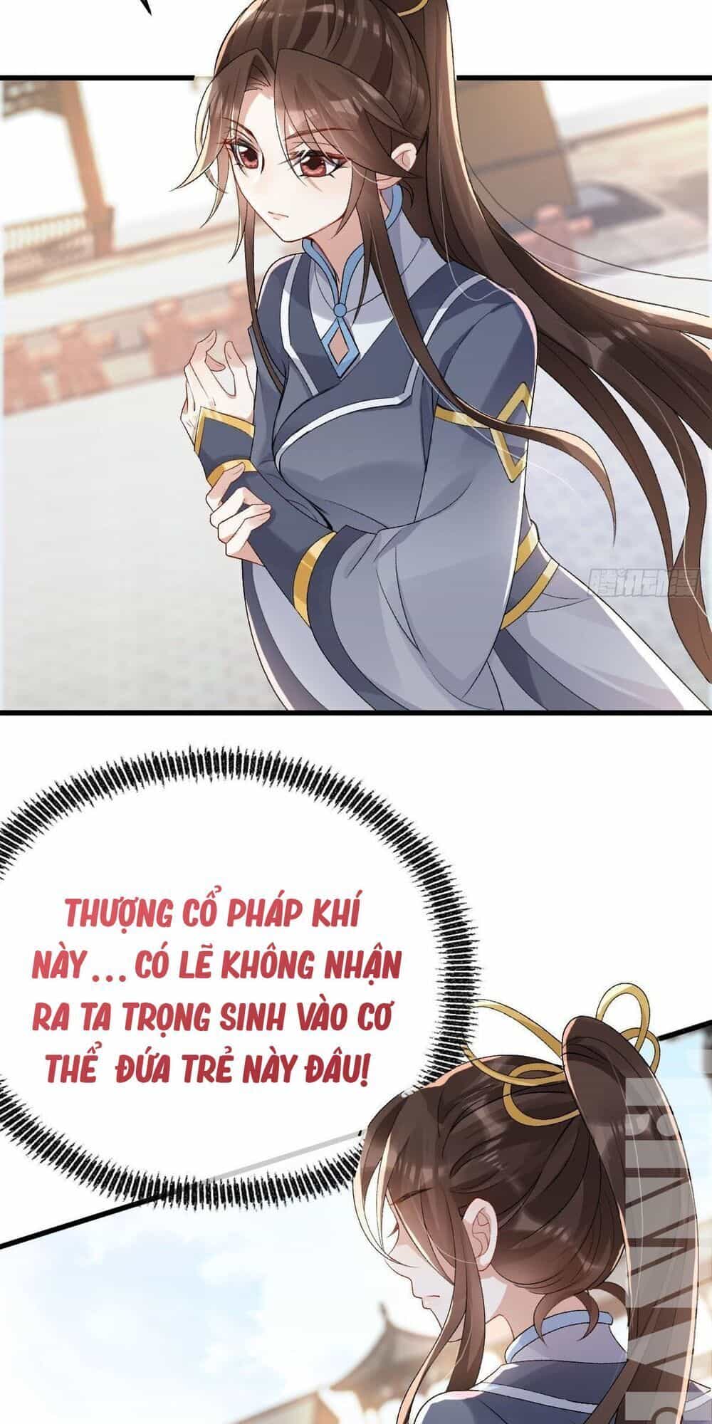 Phế Nữ Yêu Thần - Chương 25 - ảnh 36