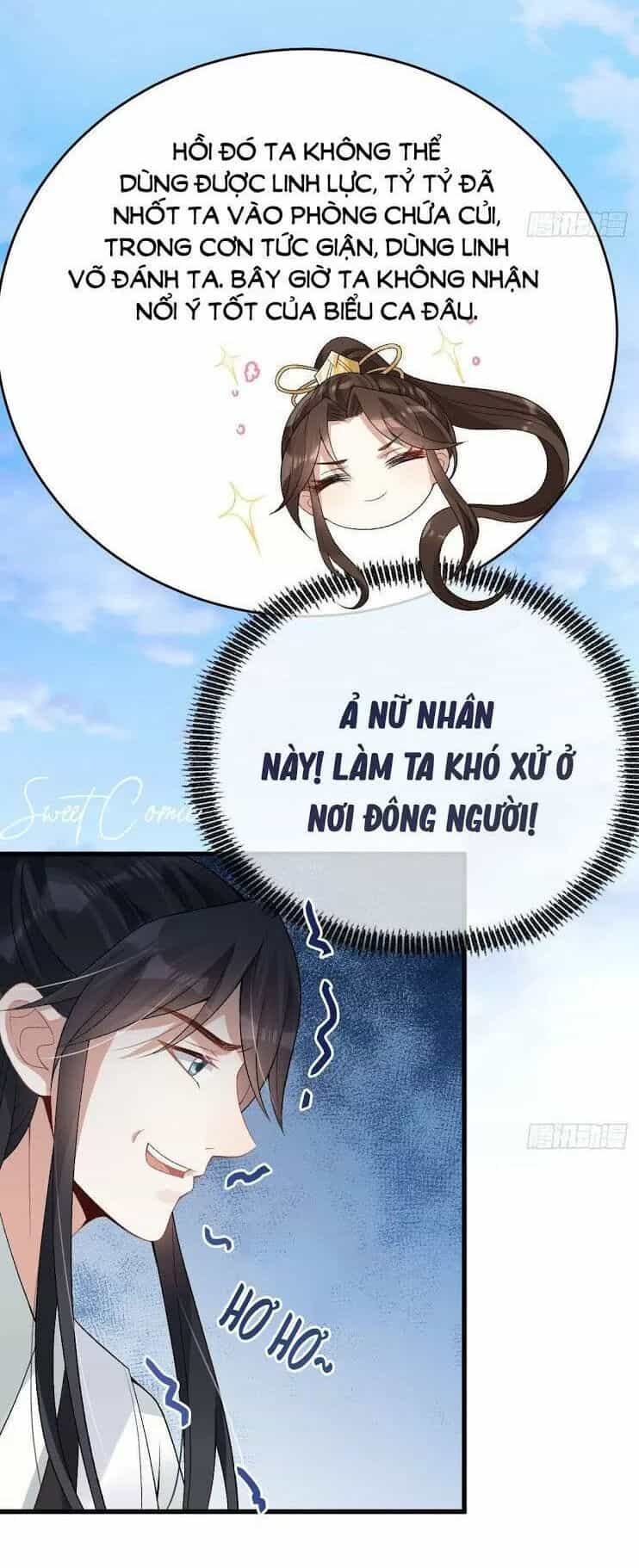 Phế Nữ Yêu Thần - Chương 27 - ảnh 7
