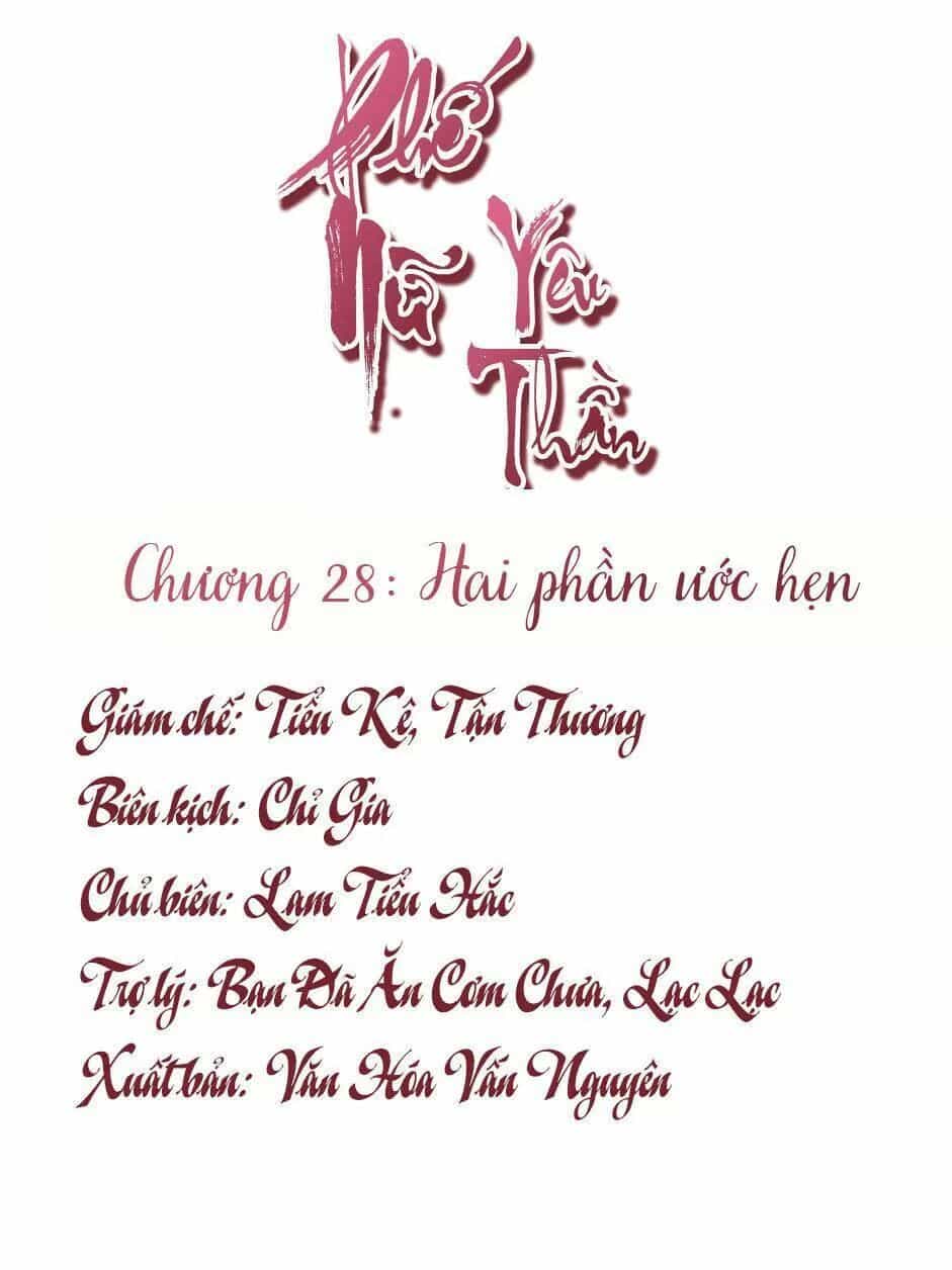 Phế Nữ Yêu Thần - Chương 28 - ảnh 2