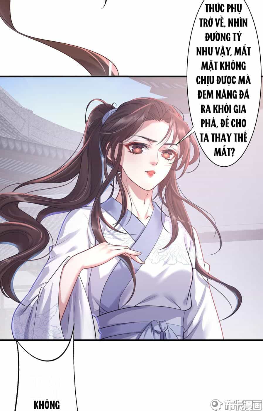 Phế Nữ Yêu Thần - Chương 3 - ảnh 11