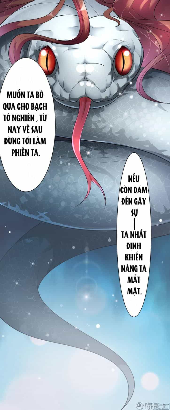 Phế Nữ Yêu Thần - Chương 3 - ảnh 13