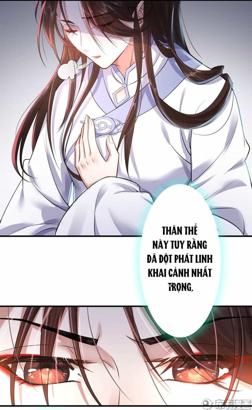 Phế Nữ Yêu Thần - Chương 3 - ảnh 17