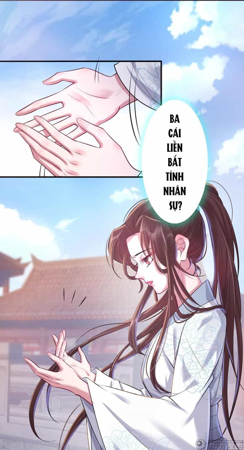 Phế Nữ Yêu Thần - Chương 3 - ảnh 4