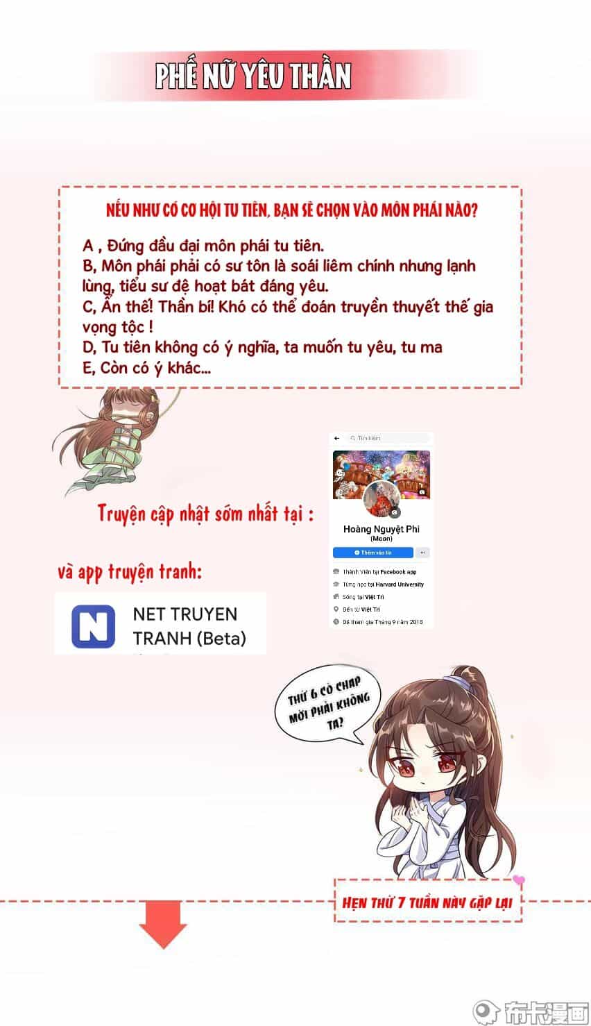 Phế Nữ Yêu Thần - Chương 3 - ảnh 51