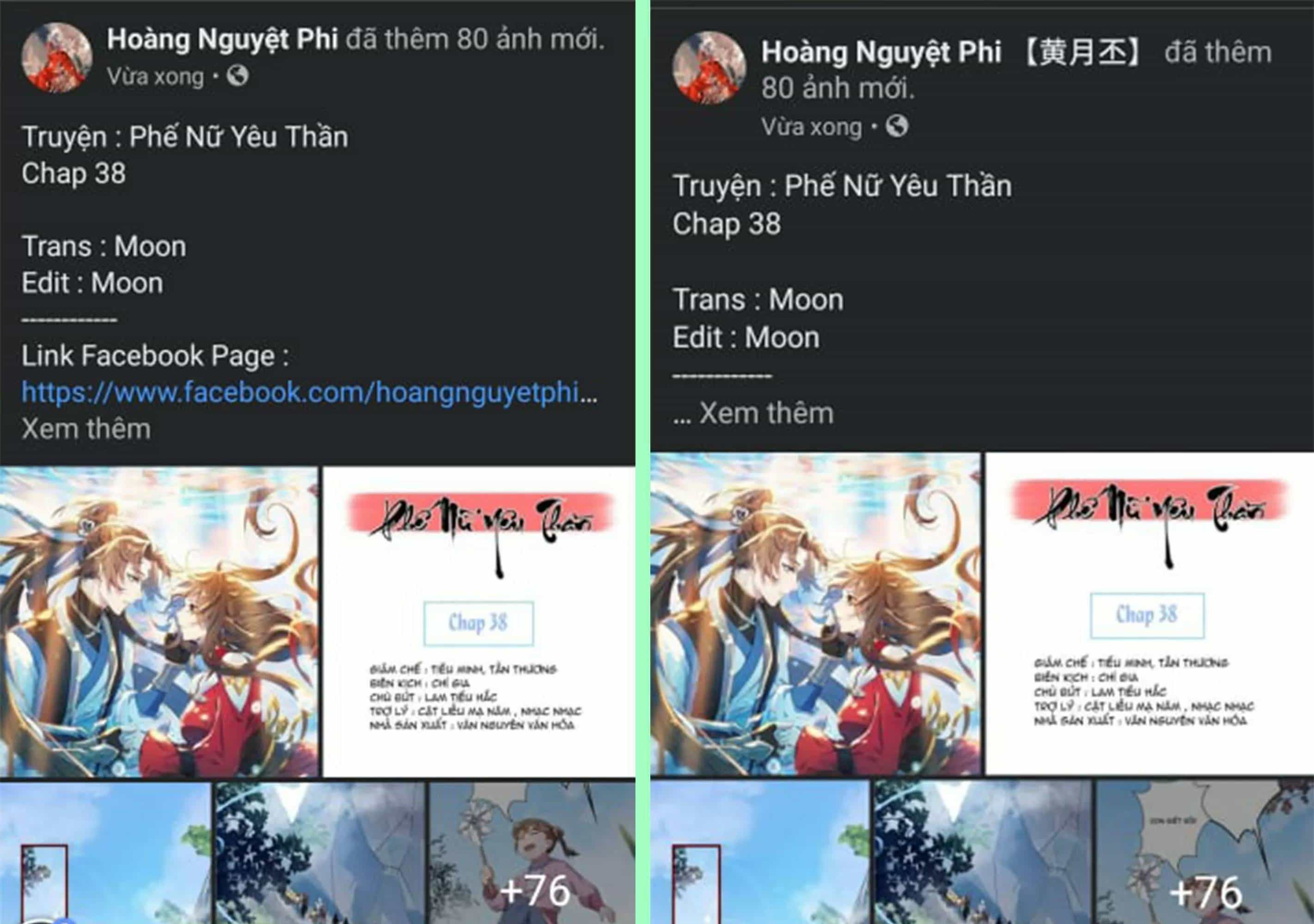 Phế Nữ Yêu Thần - Chương 37 - ảnh 64