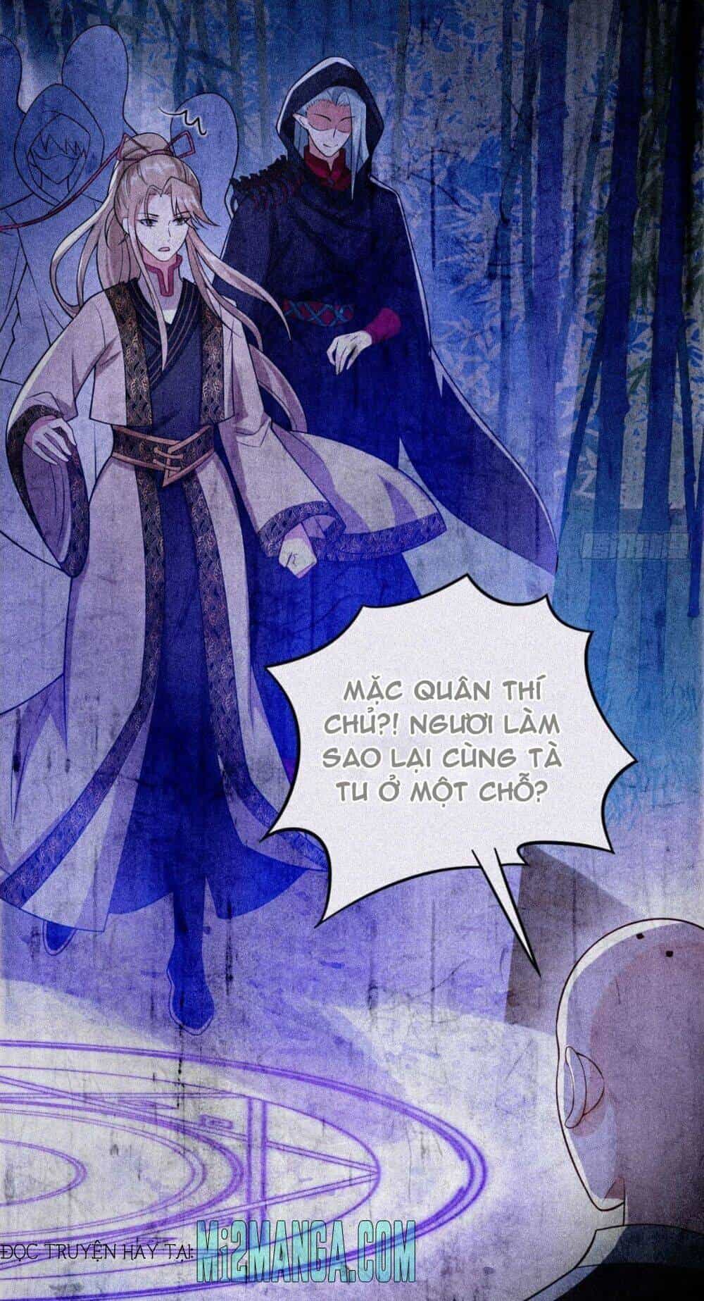 Phế Nữ Yêu Thần - Chương 41.1 - ảnh 10