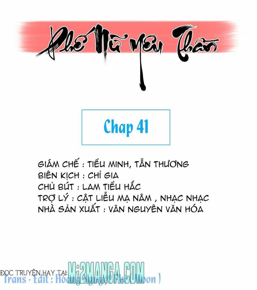 Phế Nữ Yêu Thần - Chương 41.1 - ảnh 2