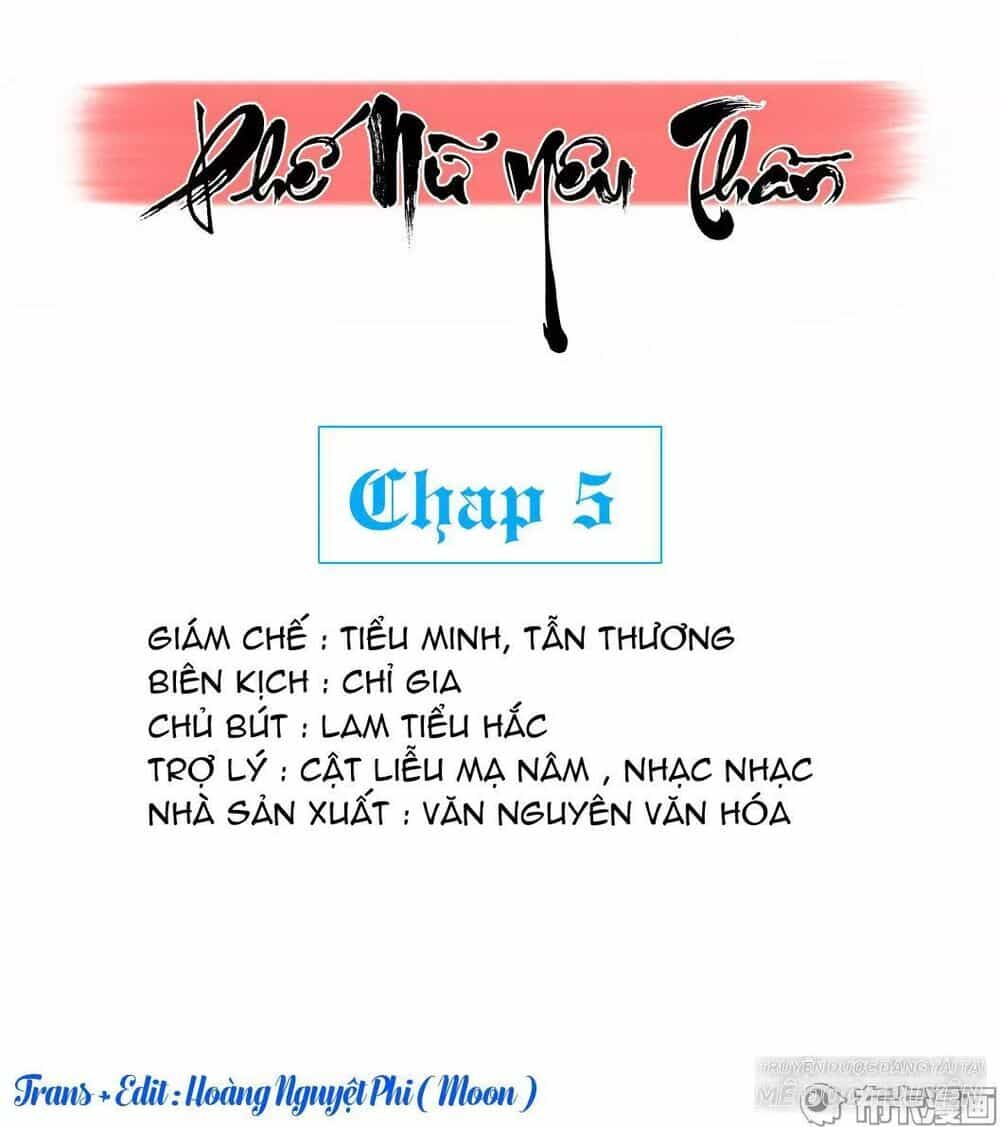 Phế Nữ Yêu Thần - Chương 5 - ảnh 1