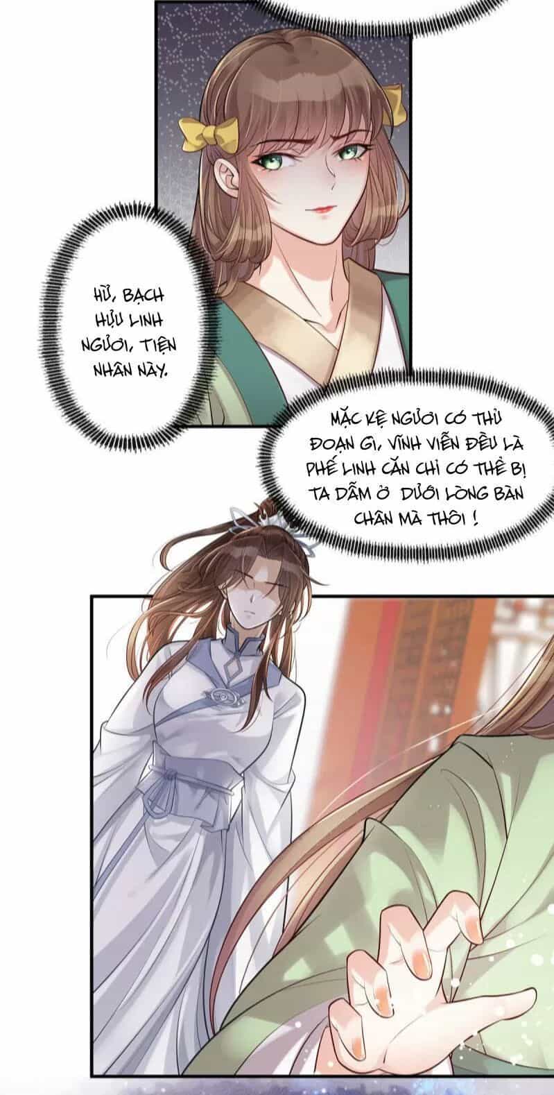 Phế Nữ Yêu Thần - Chương 5 - ảnh 17