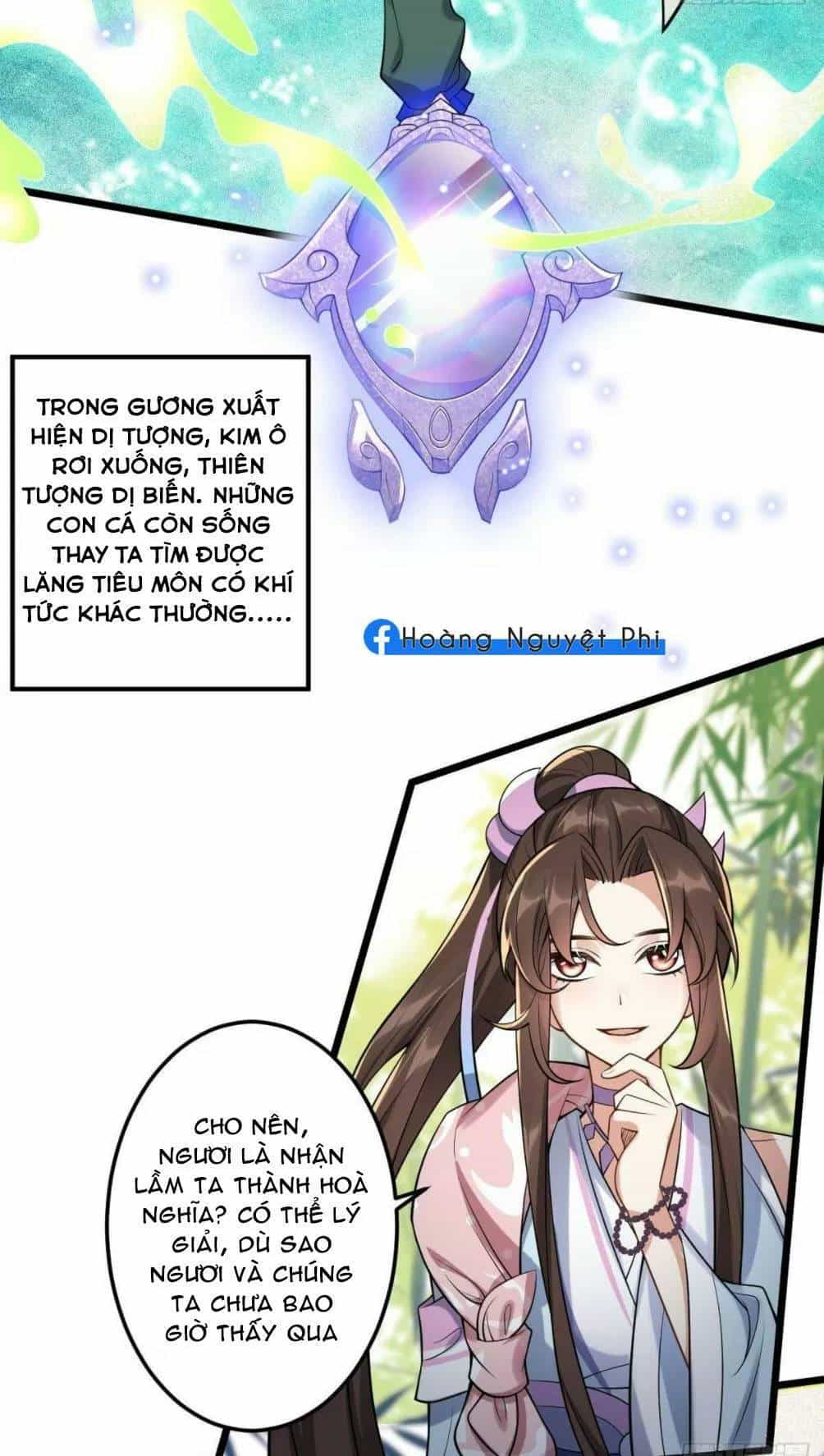 Phế Nữ Yêu Thần - Chương 42 - ảnh 28