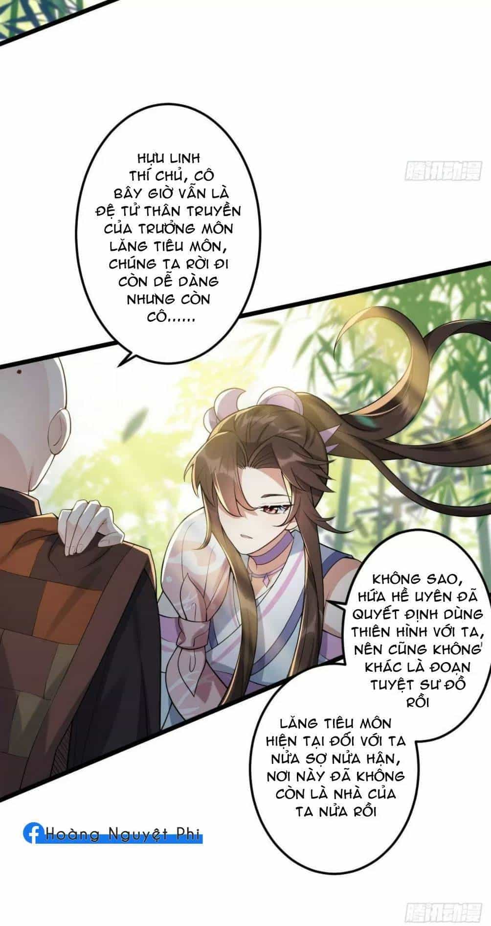 Phế Nữ Yêu Thần - Chương 42 - ảnh 33
