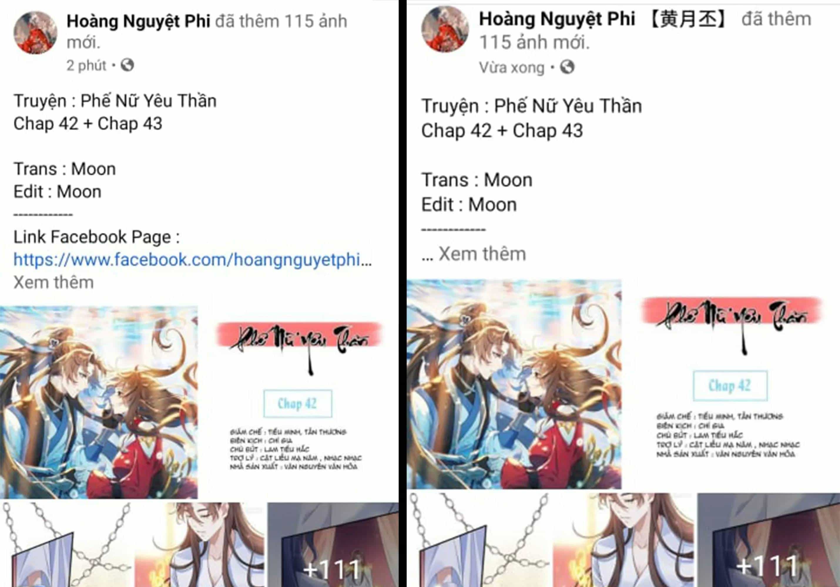 Phế Nữ Yêu Thần - Chương 42 - ảnh 42
