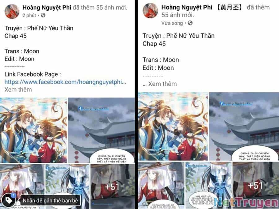 Phế Nữ Yêu Thần - Chương 43 - ảnh 86