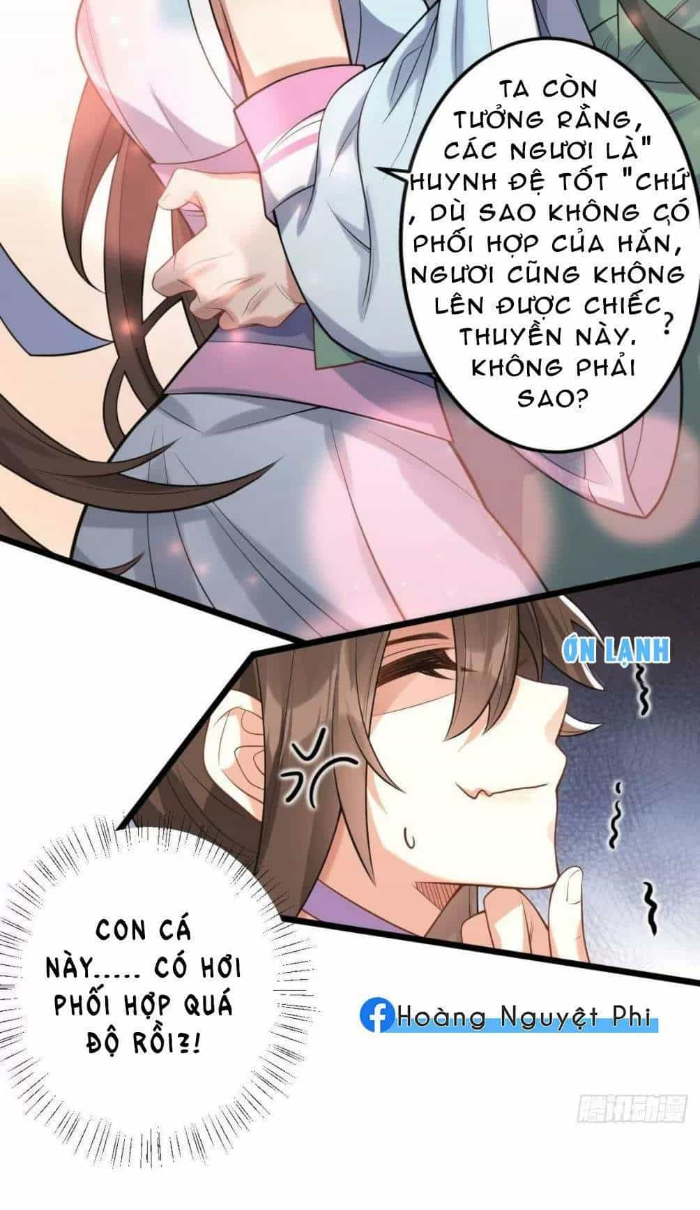 Phế Nữ Yêu Thần - Chương 44 - ảnh 21