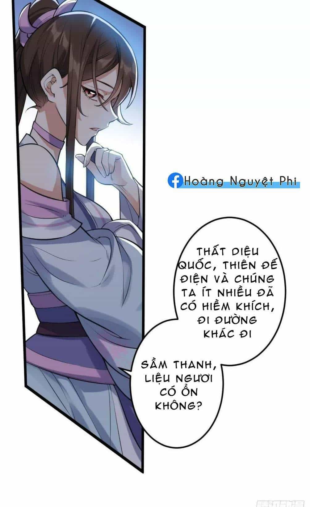 Phế Nữ Yêu Thần - Chương 44 - ảnh 39