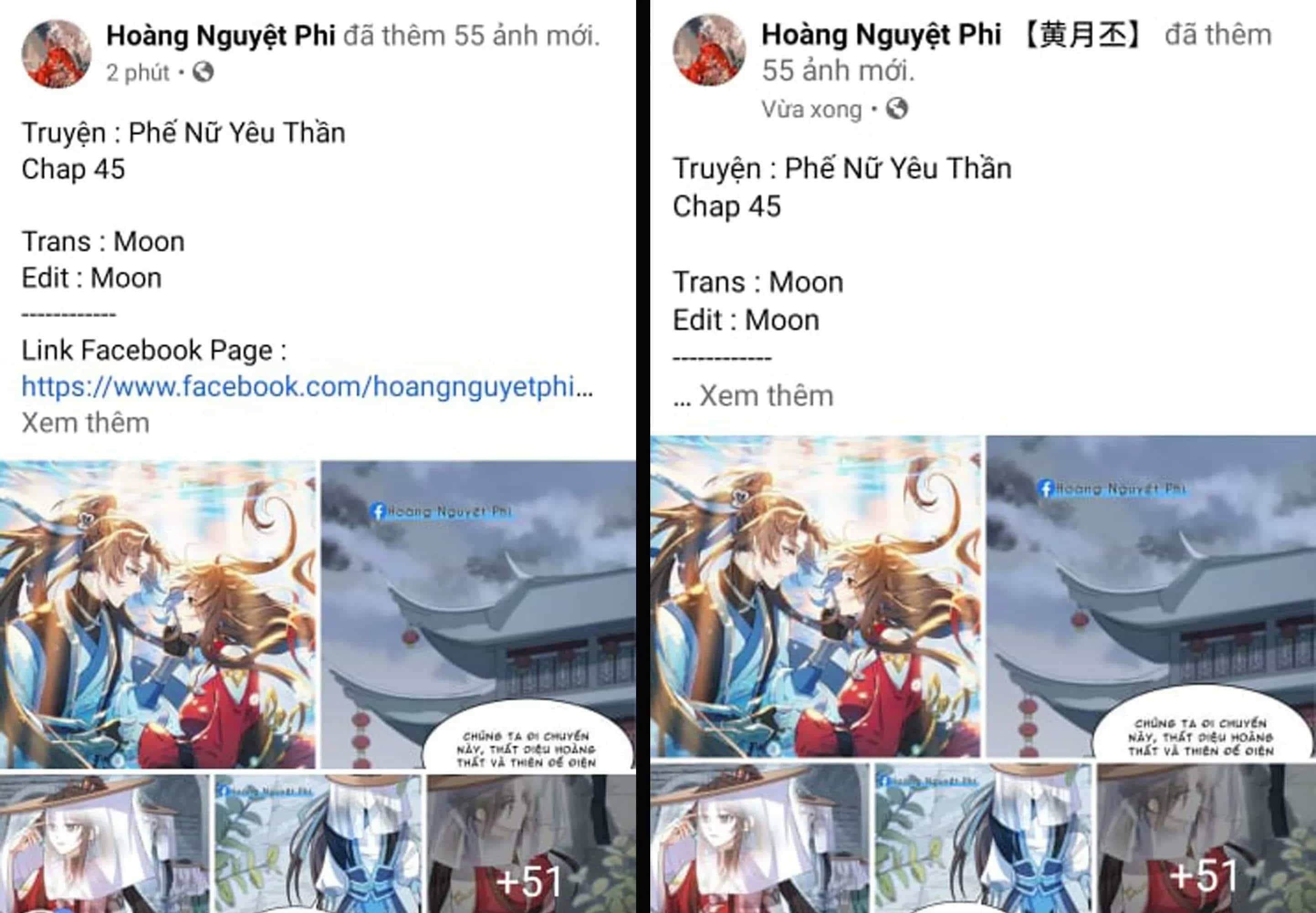 Phế Nữ Yêu Thần - Chương 44 - ảnh 45