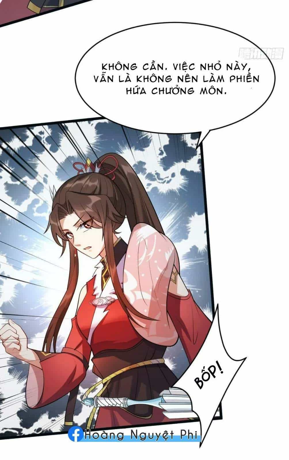 Phế Nữ Yêu Thần - Chương 45 - ảnh 16
