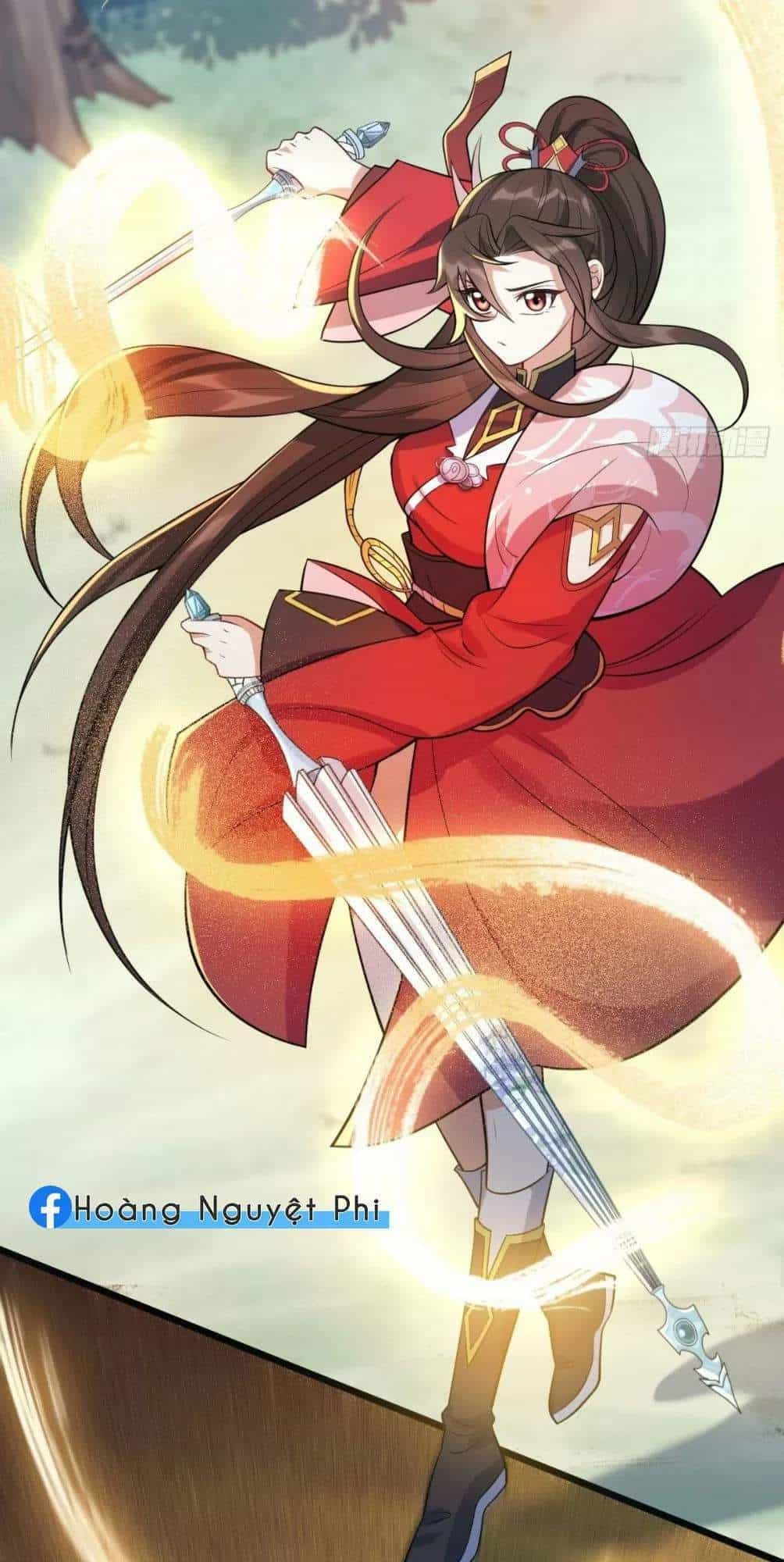 Phế Nữ Yêu Thần - Chương 45 - ảnh 18