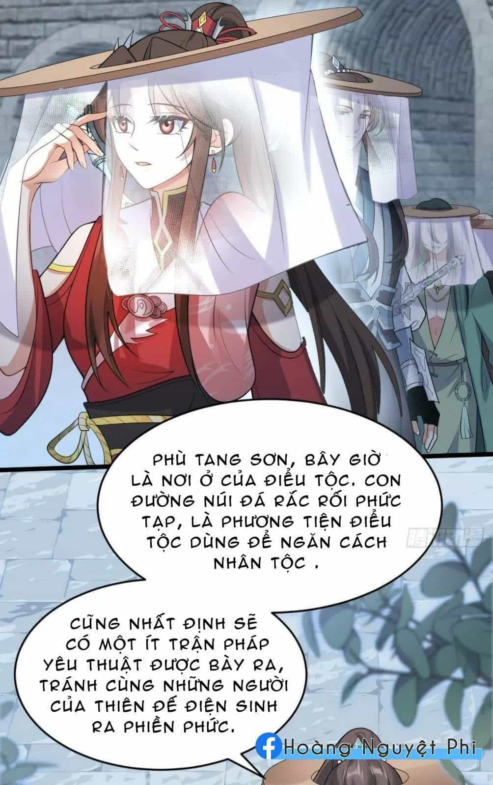Phế Nữ Yêu Thần - Chương 45 - ảnh 4