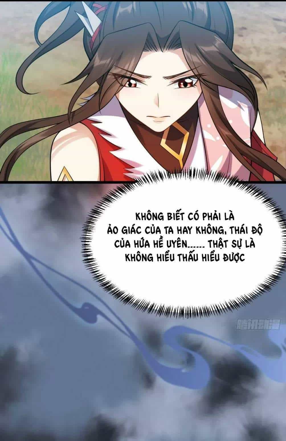 Phế Nữ Yêu Thần - Chương 45 - ảnh 45