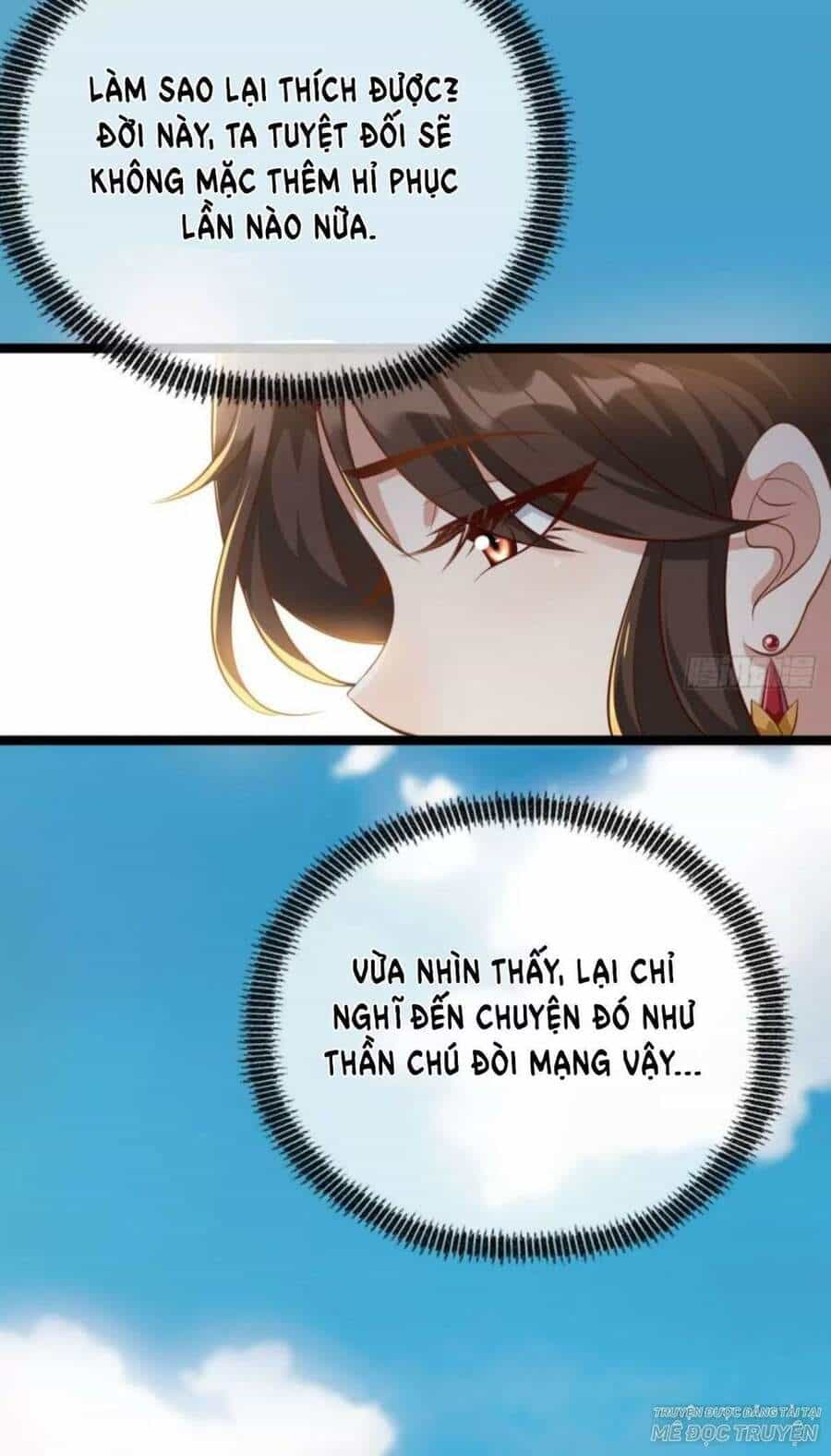 Phế Nữ Yêu Thần - Chương 47 - ảnh 85