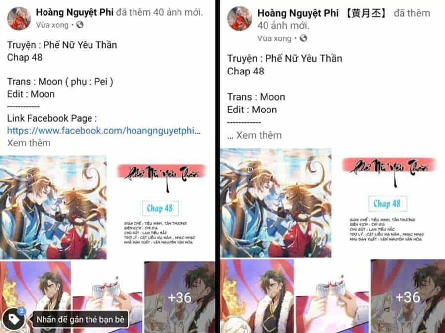 Phế Nữ Yêu Thần - Chương 47 - ảnh 91
