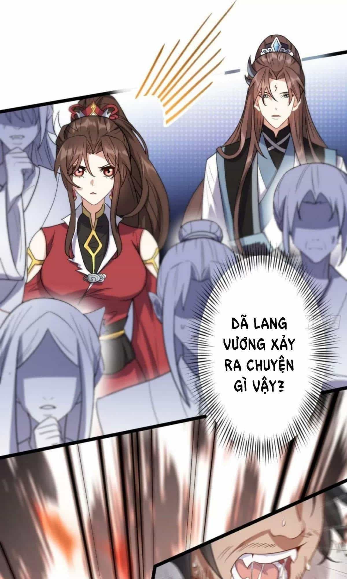 Phế Nữ Yêu Thần - Chương 51 - ảnh 11