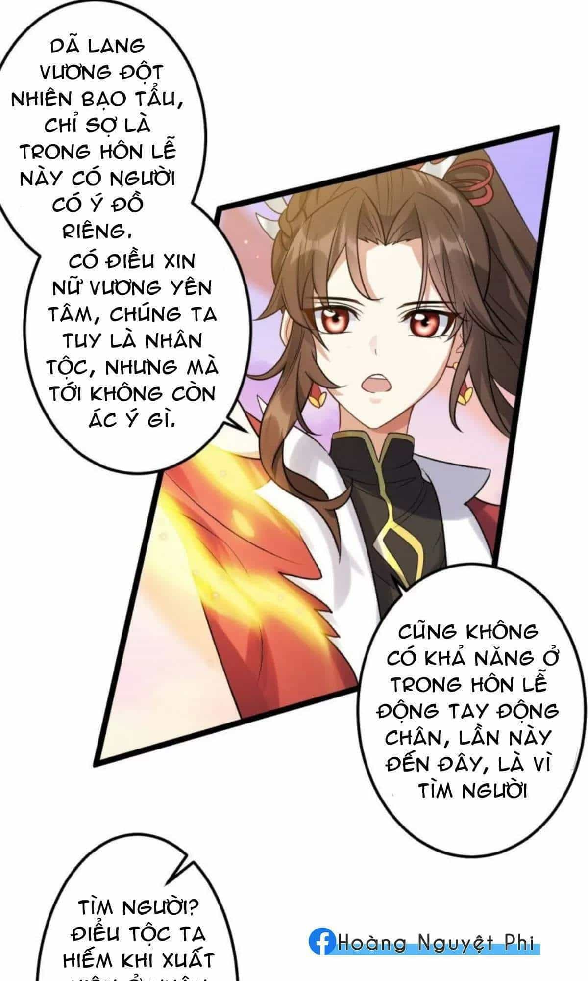 Phế Nữ Yêu Thần - Chương 51 - ảnh 52