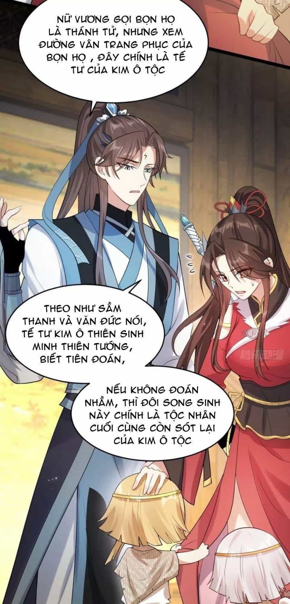 Phế Nữ Yêu Thần - Chương 53 - ảnh 35