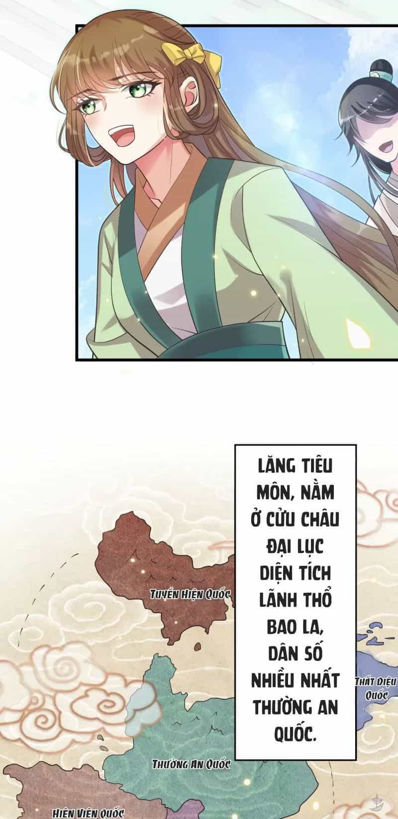 Phế Nữ Yêu Thần - Chương 6 - ảnh 12