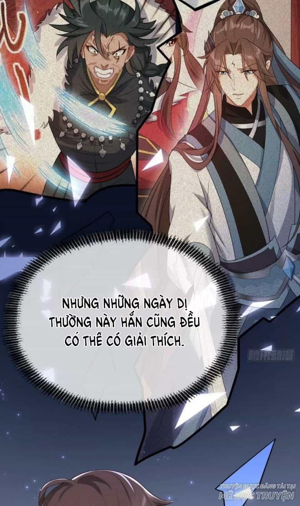 Phế Nữ Yêu Thần - Chương 55 - ảnh 29