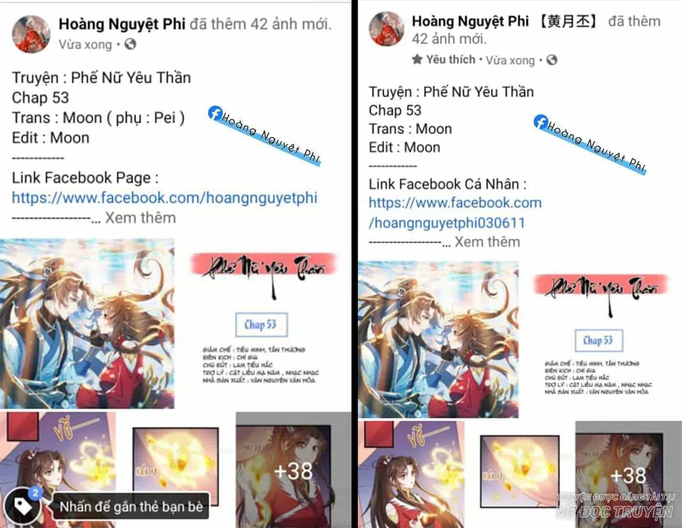 Phế Nữ Yêu Thần - Chương 55 - ảnh 79