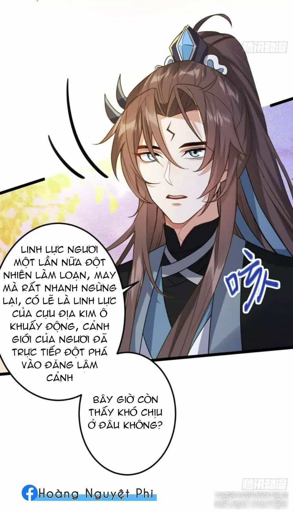 Phế Nữ Yêu Thần - Chương 57 - ảnh 13