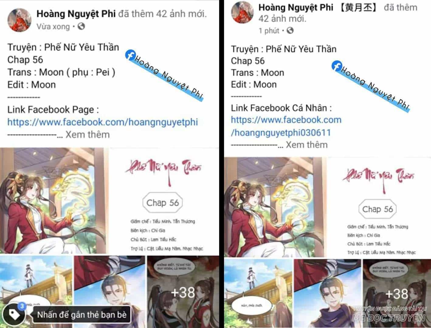 Phế Nữ Yêu Thần - Chương 57 - ảnh 65