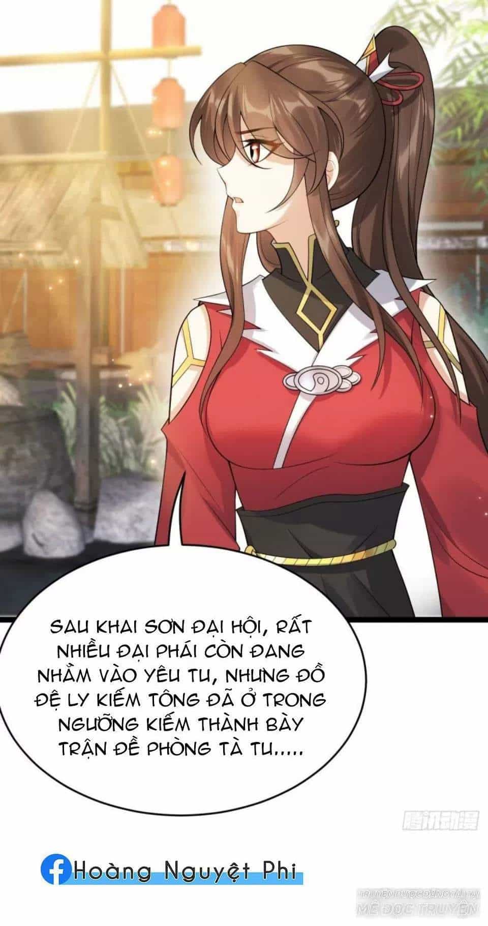 Phế Nữ Yêu Thần - Chương 58 - ảnh 19