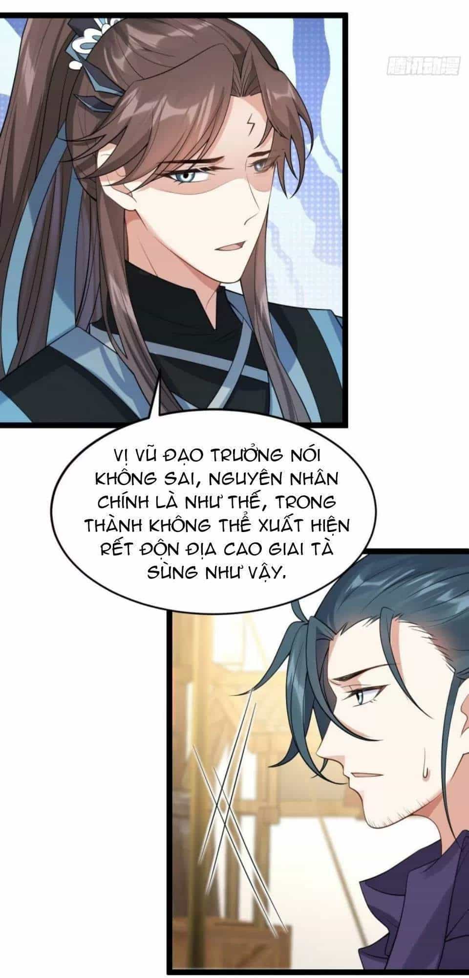 Phế Nữ Yêu Thần - Chương 59 - ảnh 41