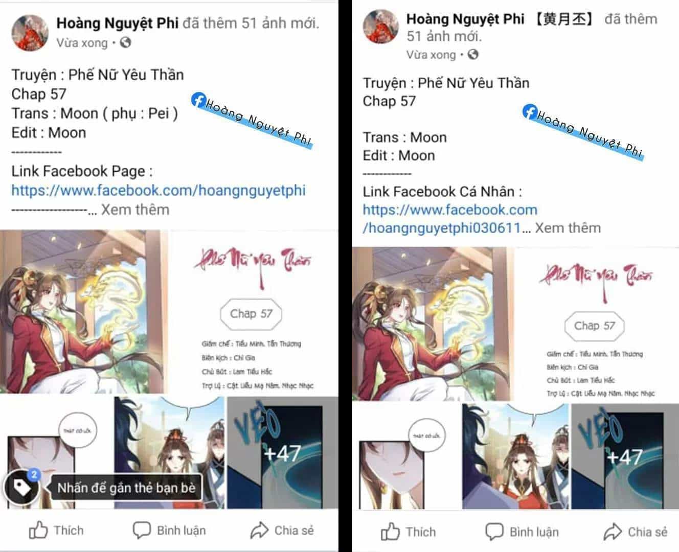 Phế Nữ Yêu Thần - Chương 59 - ảnh 53