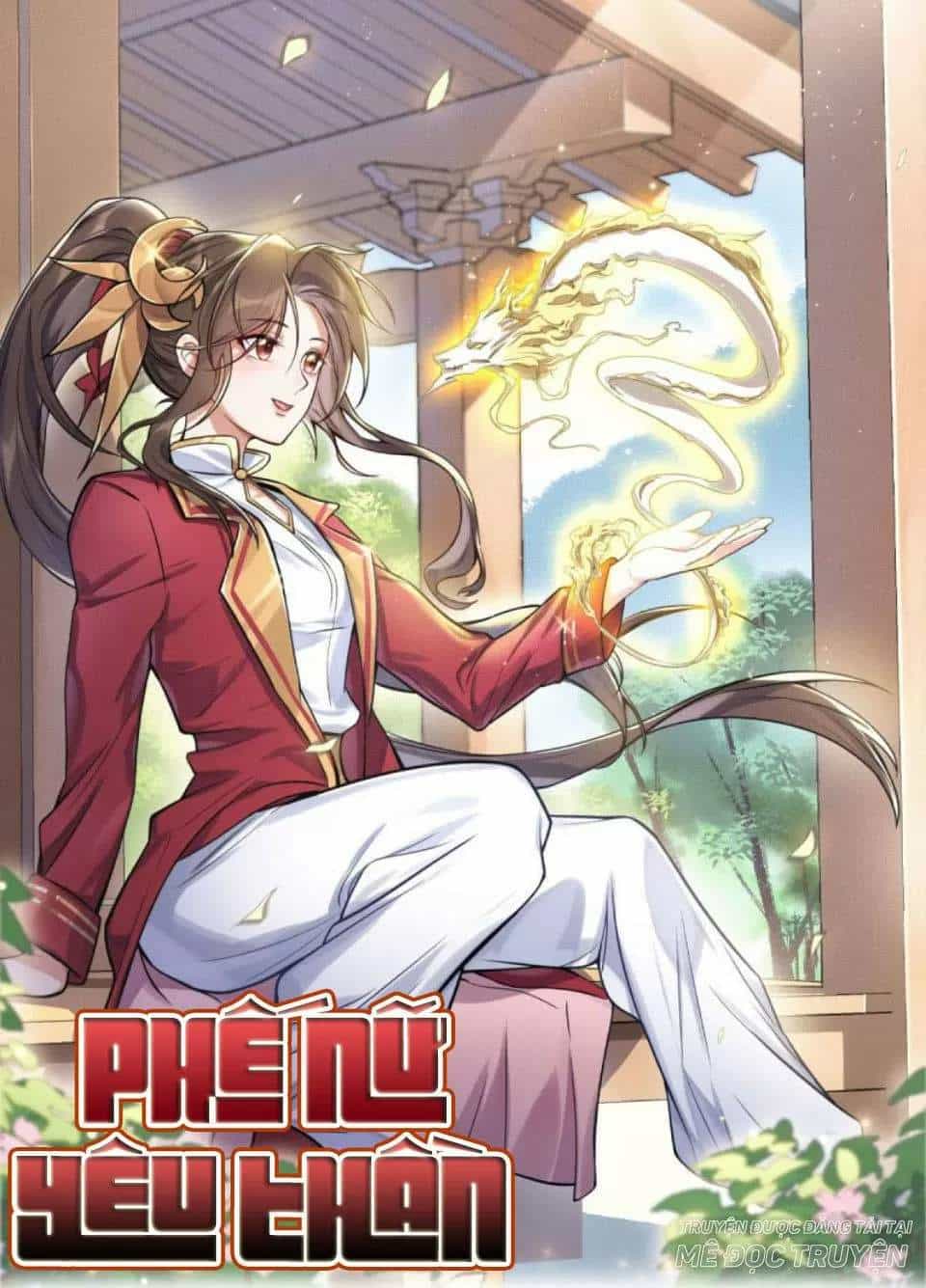 Phế Nữ Yêu Thần - Chương 61 - ảnh 1