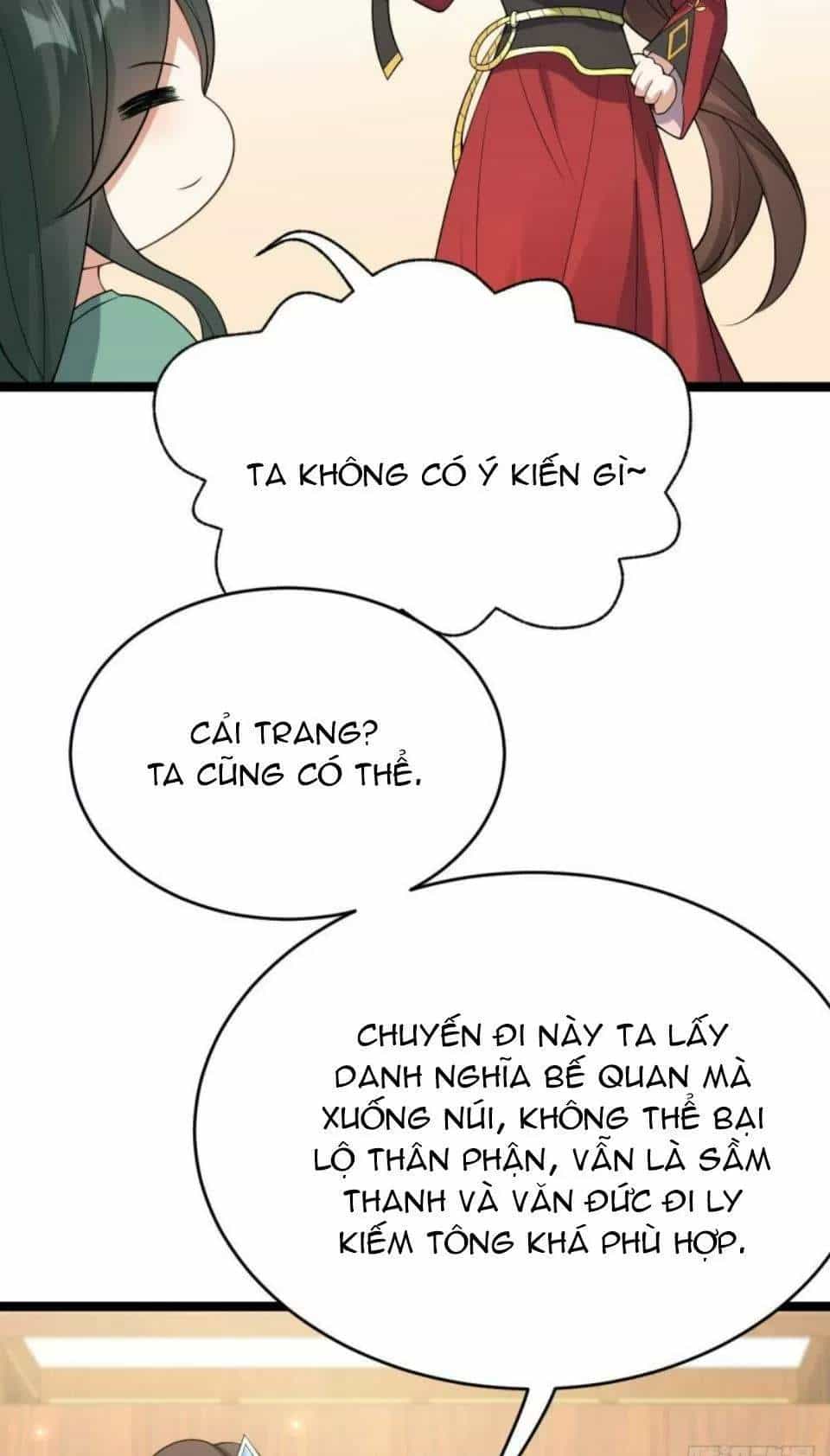 Phế Nữ Yêu Thần - Chương 61 - ảnh 29