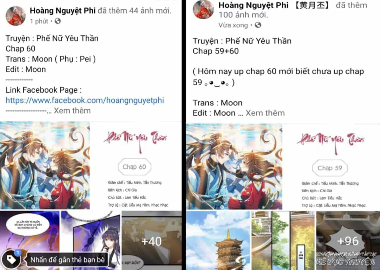 Phế Nữ Yêu Thần - Chương 63 - ảnh 64