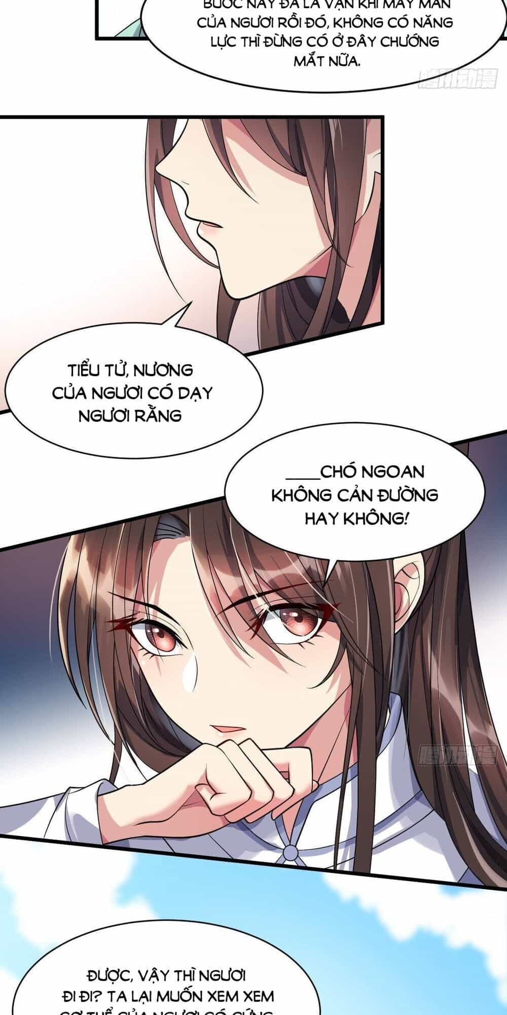 Phế Nữ Yêu Thần - Chương 7 - ảnh 10
