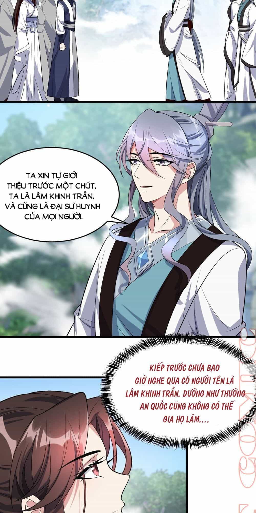 Phế Nữ Yêu Thần - Chương 7 - ảnh 33