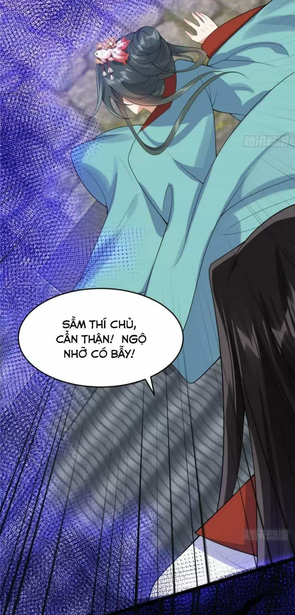 Phế Nữ Yêu Thần - Chương 65 - ảnh 16